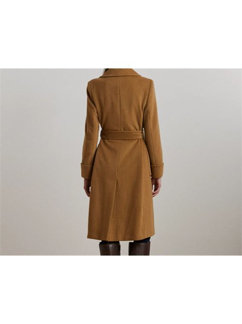 CAPPOTTO A VESTAGLIA LAUREN RALPH LAUREN | 200952614004HONEY TAN